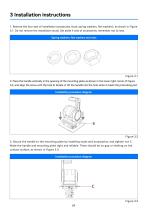 WLF-100C_Thruster control lever_User manual_EN_V1.4-12