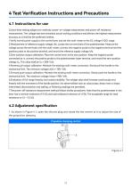 WLF-100C_Thruster control lever_User manual_EN_V1.4-14
