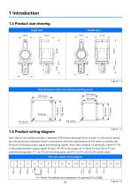 WLF-100C_Thruster control lever_User manual_EN_V1.4-6