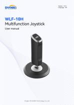 WLF-10H _Multifunction Joystick_EN_1.0-1