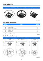 WLF-150_Rudder control hand wheel_User manual_EN_V1.3-5
