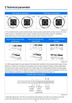 WLF-150_Rudder control hand wheel_User manual_EN_V1.3-8