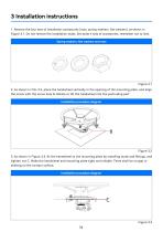 WLF-150_Rudder control hand wheel_User manual_EN_V1.3-9