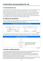 WLF-180_Propulsion control lever_User manual_EN_V1.3-11