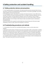 WLF-180_Propulsion control lever_User manual_EN_V1.3-13