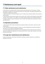 WLF-180_Propulsion control lever_User manual_EN_V1.3-14