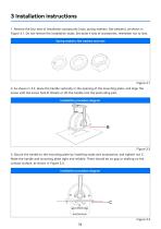 WLF-180_Propulsion control lever_User manual_EN_V1.3-9
