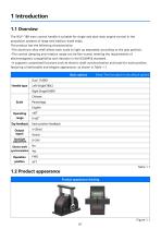 WLF-180_Propulsion control lever_User manual_EN_V1.4-4