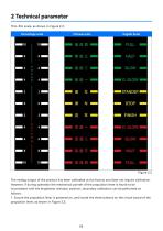 WLF-180_Propulsion control lever_User manual_EN_V1.4-8