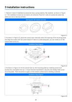 WLF-40_Mini rudder control lever_User manual_EN_V1.0-12