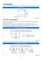 WLF-40_Mini rudder control lever_User manual_EN_V1.0-6
