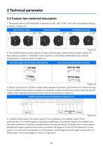 WLF-40_Mini rudder control lever_User manual_EN_V1.0-9