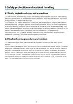 WLF-70_Azimuth control lever_User manual_EN_V1.5-15