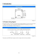 WLF-70_Azimuth control lever_User manual_EN_V1.5-6