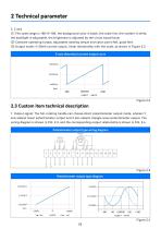 WLF-70_Azimuth control lever_User manual_EN_V1.5-8