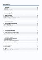 WLF-72_Azimuth control lever_User manual_EN_V1.1-3