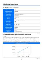 WLF-72_Azimuth control lever_User manual_EN_V1.1-7