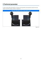 WLF-72_Azimuth control lever_User manual_EN_V1.3-10