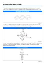 WLF-72_Azimuth control lever_User manual_EN_V1.3-11