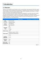 WLF-72_Azimuth control lever_User manual_EN_V1.3-4