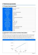 WLF-72_Azimuth control lever_User manual_EN_V1.3-8