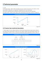 WLF-72_Azimuth control lever_User manual_EN_V1.3-9