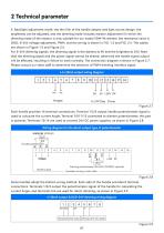 WLF-90_Propulsion control lever_User manual_EN_V1.2-10