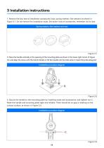 WLF-90_Propulsion control lever_User manual_EN_V1.2-11