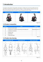 WLF-90_Propulsion control lever_User manual_EN_V1.2-5