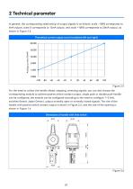 WLF-90_Propulsion control lever_User manual_EN_V1.5-10