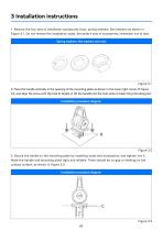 WLF-90_Propulsion control lever_User manual_EN_V1.5-12
