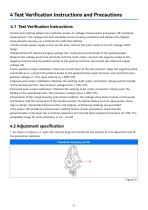 WLF-90_Propulsion control lever_User manual_EN_V1.5-14