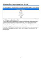WLF-90_Propulsion control lever_User manual_EN_V1.5-15