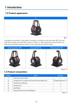 WLF-90_Propulsion control lever_User manual_EN_V1.5-5