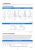 WLF-90_Propulsion control lever_User manual_EN_V1.5-6