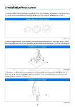 WLF-90C_Thruster control lever_User manual_EN_V1.5-11