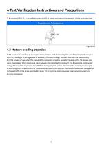 WLF-90C_Thruster control lever_User manual_EN_V1.5-14