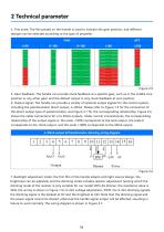 WLF-90C_Thruster control lever_User manual_EN_V1.5-9
