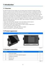 WMF-073_Multifunction display unit_User Manual_EN_V1.0-4