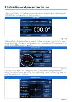 WSC-70 Satellite compass_User manual_EN_V1.0-17