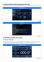 WSC-70 Satellite compass_User manual_EN_V1.0-19