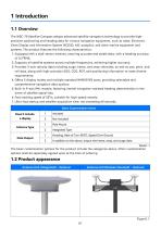 WSC-70 Satellite compass_User manual_EN_V1.0-4