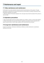 WSI-H192A_Compass repeater_User manual_EN_V1.0-11