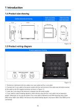 WSI-H192A_Compass repeater_User manual_EN_V1.0-5