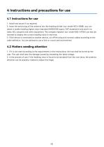 WSS-H76_Heading sensor_User manual_EN_V1.0-8