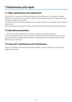 WSS-R106_Single potentiometer type rudder angle feedback_User Manual_EN_V1.0-13
