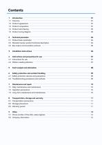 WSS-R106_Single potentiometer type rudder angle feedback_User Manual_EN_V1.0-3