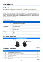 WSS-R106_Single potentiometer type rudder angle feedback_User Manual_EN_V1.0-4