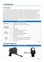 WSS-R270_Multi-potentiometer type rudder angle feedback_User Manual_EN_V1.0-4