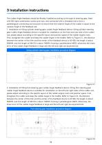 WSS-R270_Multi-potentiometer type rudder angle feedback_User Manual_EN_V1.0-9
